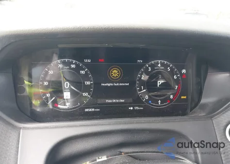 2020 Land Rover Range Rover Velar P250 S from USA, damaged, VIN SALYB2EX6LA275524